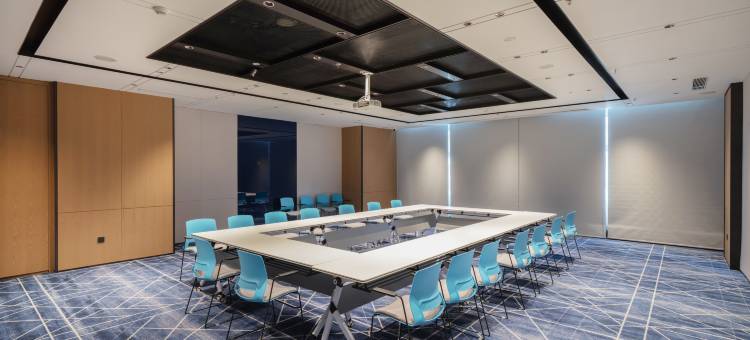 昆山福朋喜来登酒店图片