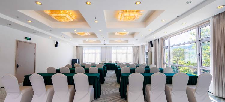 舟山息耒金沙海景酒店图片