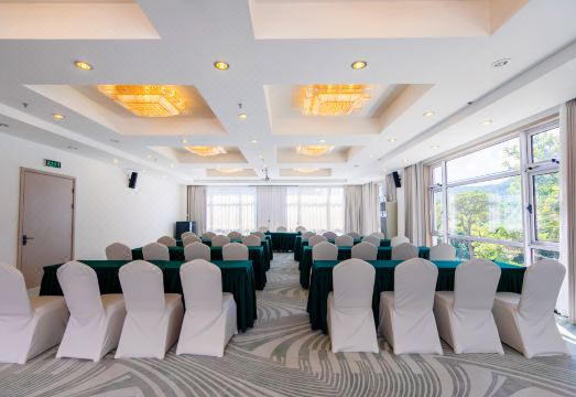 Healray Jinsha Seaview Hotel Hotel Overview