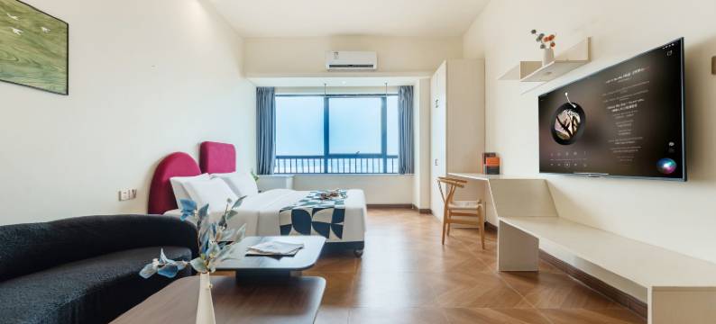 亿朵·设计师酒店APARTMENT(狮山长华国际店)图片