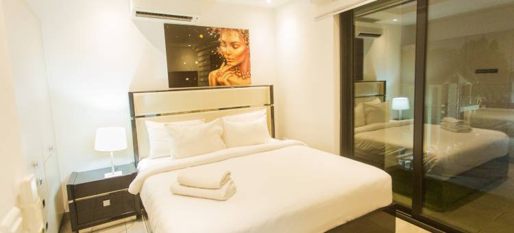 阿克拉豪华公寓在Edge(Accra Luxury Apartments at The Edge)图片