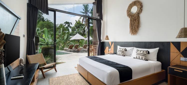 穆利亚别墅(Villa Mulia by BaliSuperHost)图片