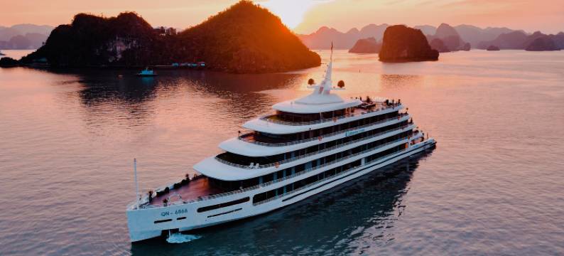 凯瑟琳游轮(Catherine Cruises)图片