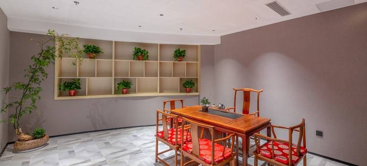 尚客优品酒店(容城白洋淀站店)图片