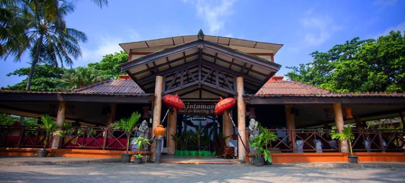 巴厘岛风情酒店(Nuansa Bali Hotel)图片