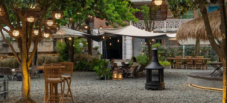 鹿柴山集汉江老城度假社区图片