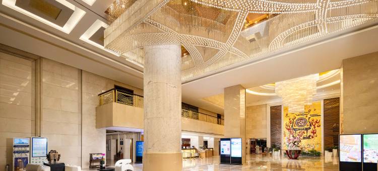武汉楚天粤海国际大酒店(东湖湖北省博物馆店)图片