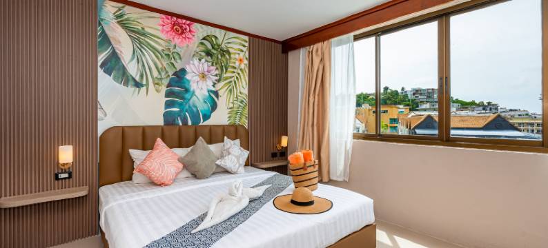 卡塔户外度假酒店(The Outdoor Kata Hotel)图片