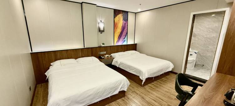 饶平濠景酒店图片