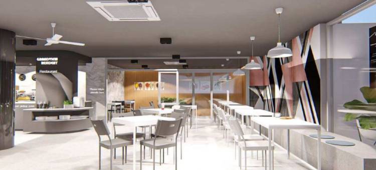 清迈格兰雅居酒店(Grandview Residence)图片