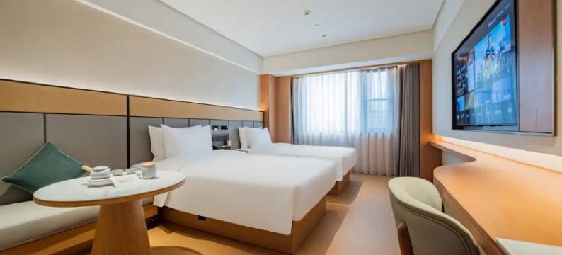 维朵酒店(重庆北站郑家院子地铁站店)图片