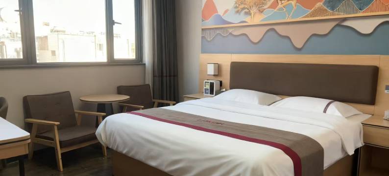 尚客优酒店(东莞虎门大宁广场店)图片