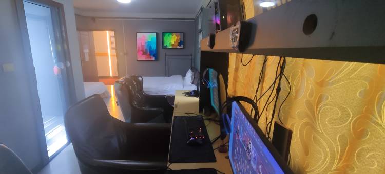 泊速电竞美宿(萍乡文化路步行街店)图片