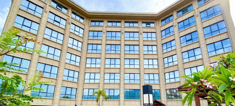 元江新大陆国际酒店(商业广场店)图片