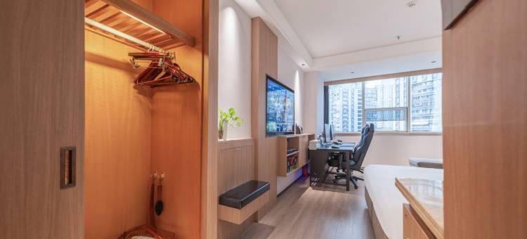 WR·逸海电竞酒店(温州火车站店)图片