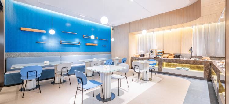 如家酒店·neo(陇南火车站店)图片