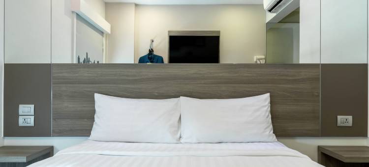 曼谷素里翁 Easy Planet 酒店(Easy Planet Bangkok Surawong)图片