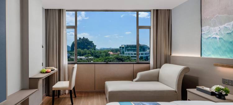 桂林大酒店(象鼻山两江四湖店)图片