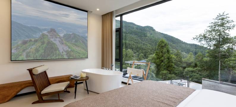 衡阳一山九舍·伴山民宿(南岳衡山景区店)图片