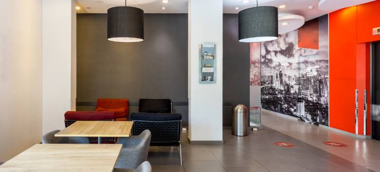 曼谷阿索克简易星球酒店(Easy Planet Bangkok Asoke)图片