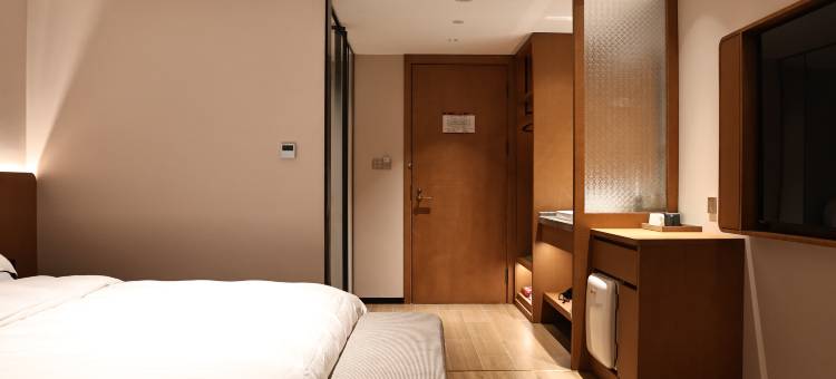 小满家Hotel(新昌大佛寺海洋城店)图片
