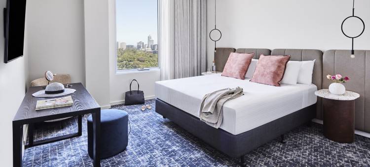 墨尔本弗林德斯阿迪娜公寓酒店(Adina Apartment Hotel Melbourne Flinders Street)图片