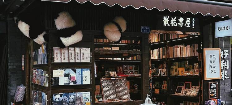 成都紫藤LOFT民宿(宽窄巷子中医大省医地铁站店)图片