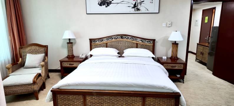 北京国际竹藤大厦酒店图片