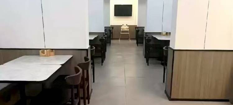 新豪酒店(四平中心医院七道街店)图片