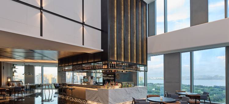 深圳湾福朋喜来登酒店图片