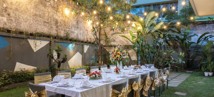 万隆印迪斯风格酒店(Indies Style Hotel Bandung)图片