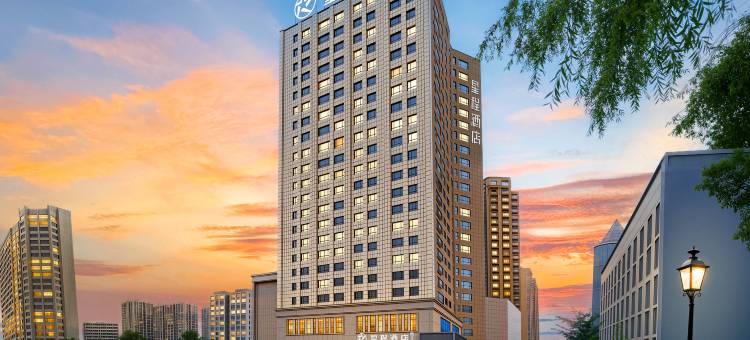 星程酒店(阿克苏金兰广场店)图片