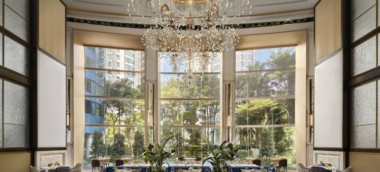 新加坡瑞吉酒店(The St. Regis Singapore)图片