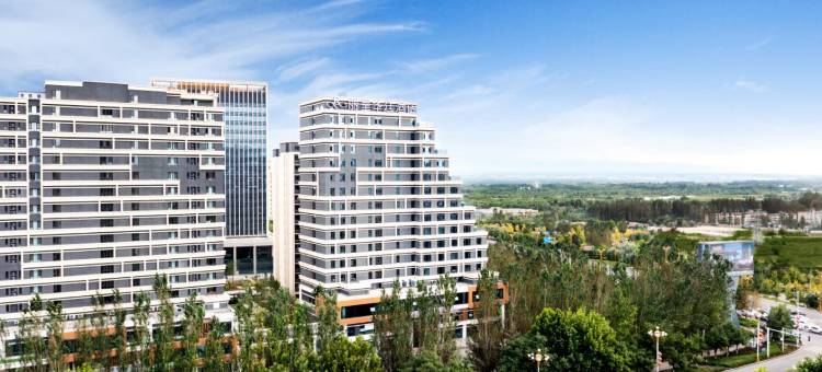 伊宁市政府伊犁河丽呈华廷酒店图片