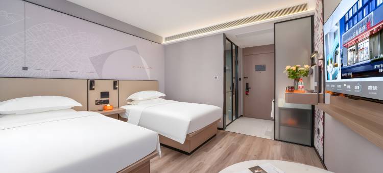 柏曼酒店(济南火车站北广场店)图片