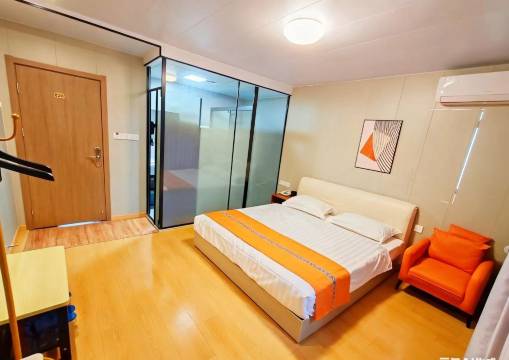 高邮森林假日宾馆