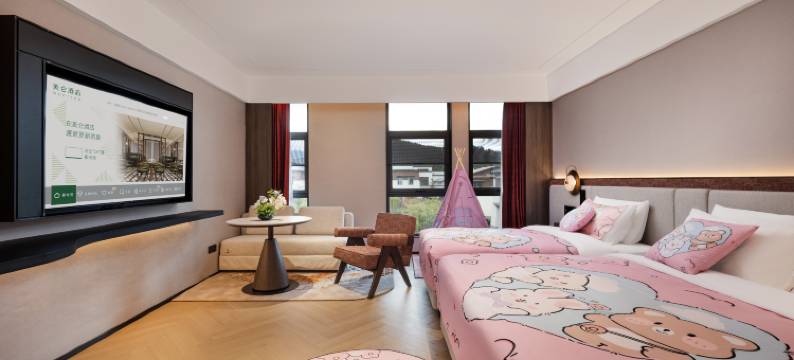 香格里拉独克宗古城美仑酒店图片