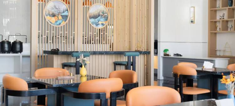 美豪丽致酒店(海西格尔木盐湖广场店)图片