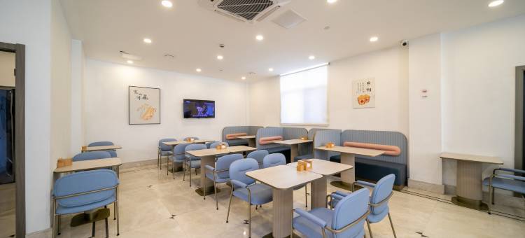 汉庭酒店(舟山定海海滨公园店)图片