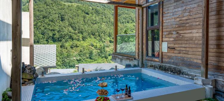 木林森·云上坐望温泉民宿图片