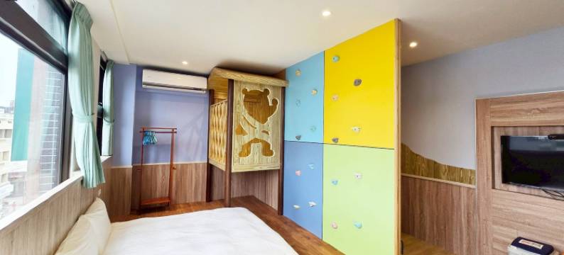 羅東優宿親子旅居图片