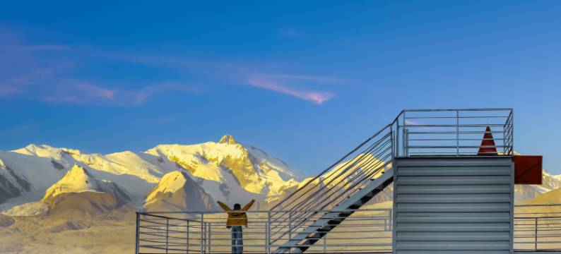 遇见慕士塔格公路民宿图片