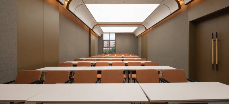 大同平城西环路亚朵酒店图片