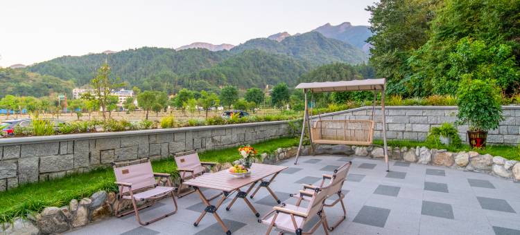 山月•枕星河 | Mountain•Moon•Galaxy设计师民宿(天堂寨景区店)图片