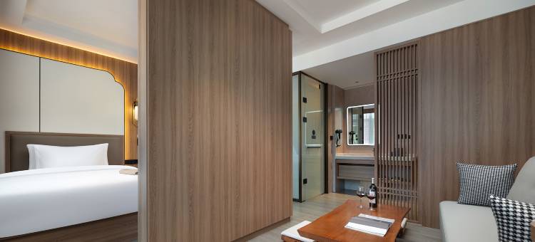 道县非凡尚居酒店(道州商业步行街店)图片