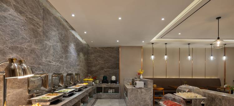 中青·秋果酒店(广州北京路步行街中山纪念堂店)图片