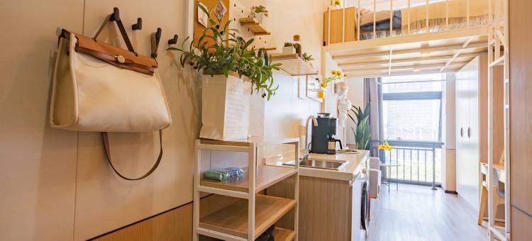 冠寓(武汉新月溪公园店)图片