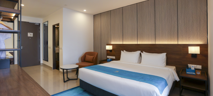 1001夜酒店(1001 Nights Hotel, Trademark Collection by Wyndham)图片