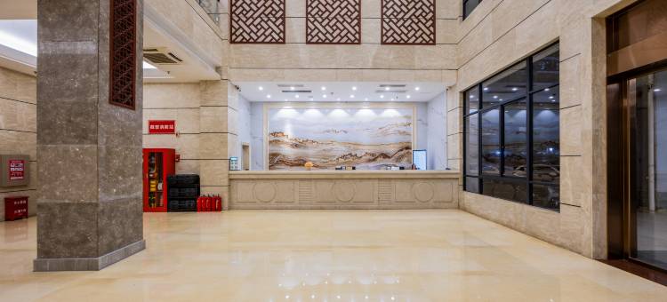 丰顺悦江温泉酒店图片