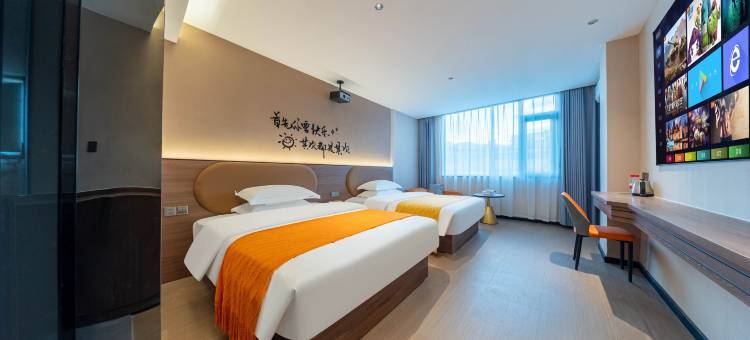 云霄云栖酒店图片